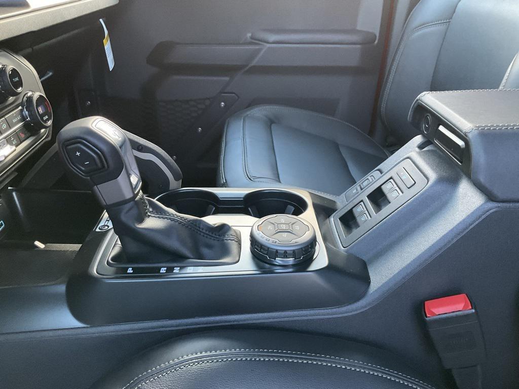 new 2025 Ford Bronco car, priced at $63,196