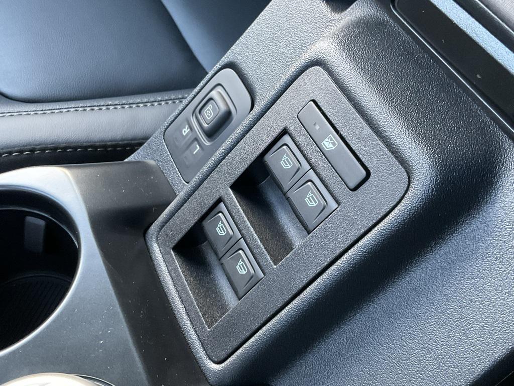 new 2025 Ford Bronco car, priced at $63,196