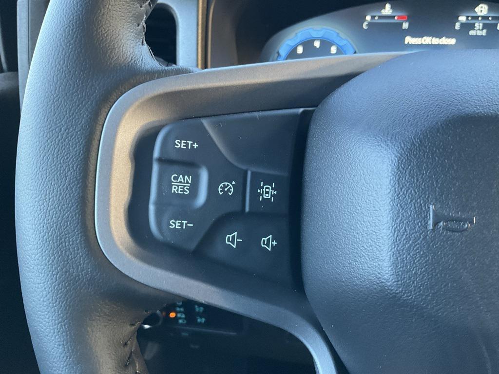 new 2025 Ford Bronco car, priced at $63,196