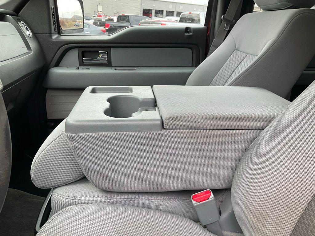 used 2014 Ford F-150 car, priced at $19,888