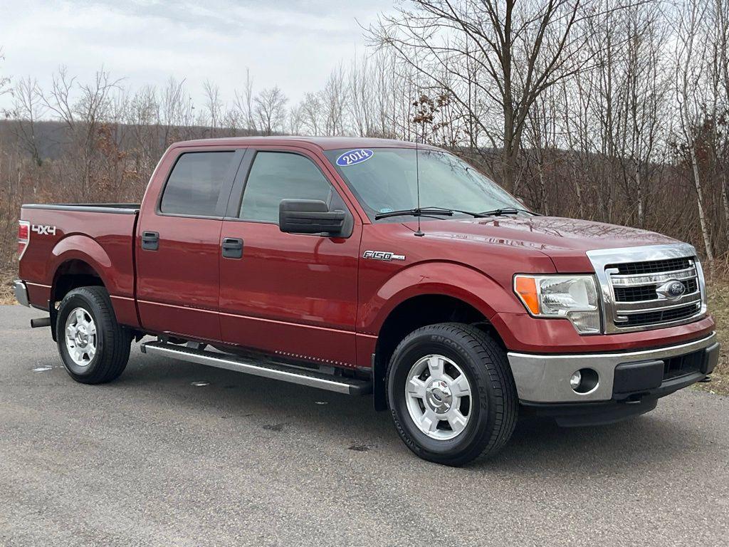 used 2014 Ford F-150 car, priced at $19,888