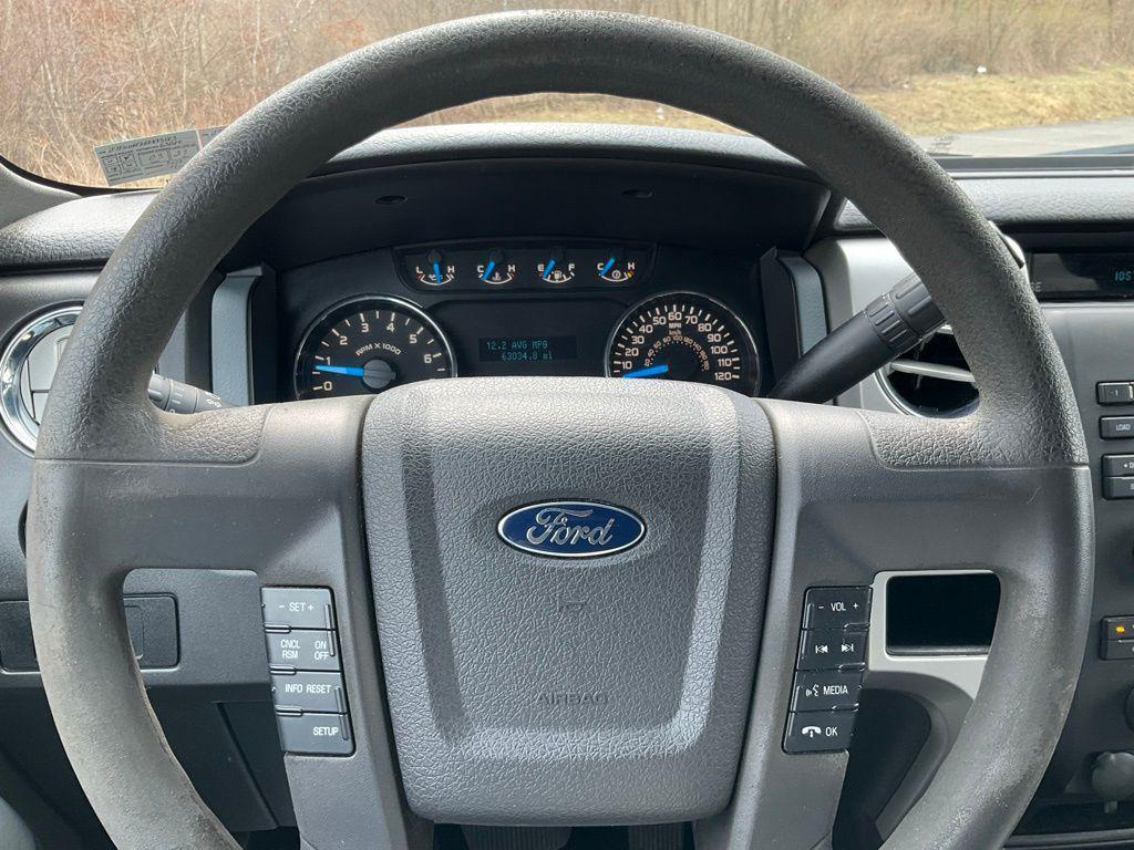 used 2014 Ford F-150 car, priced at $19,888