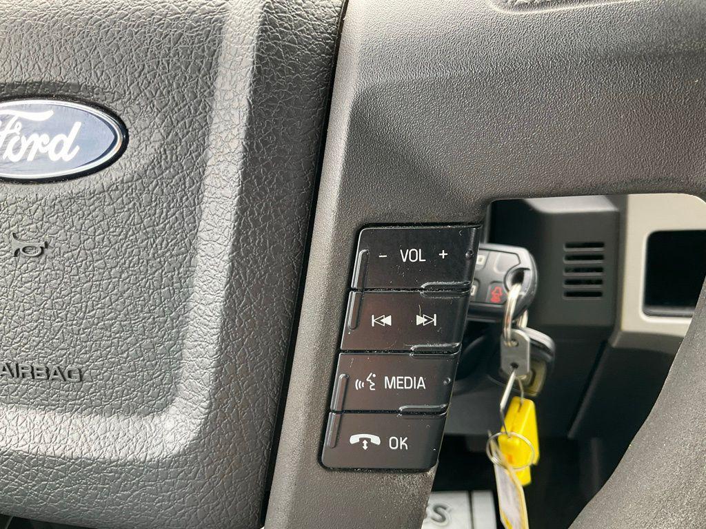 used 2014 Ford F-150 car, priced at $19,888