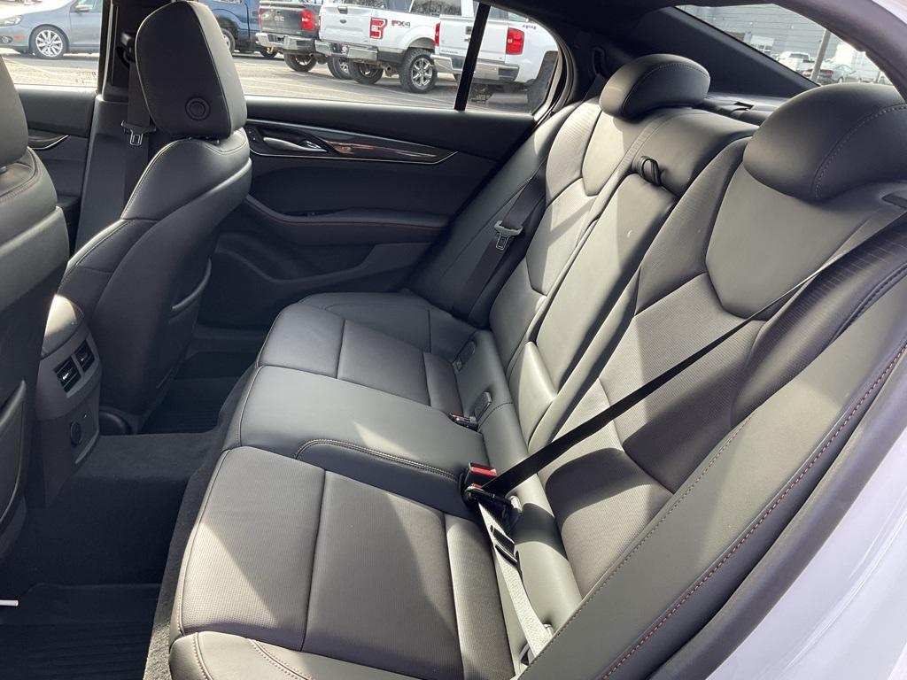 used 2024 Cadillac CT5 car, priced at $42,998