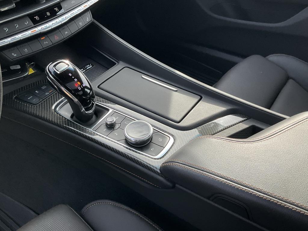 used 2024 Cadillac CT5 car, priced at $42,998