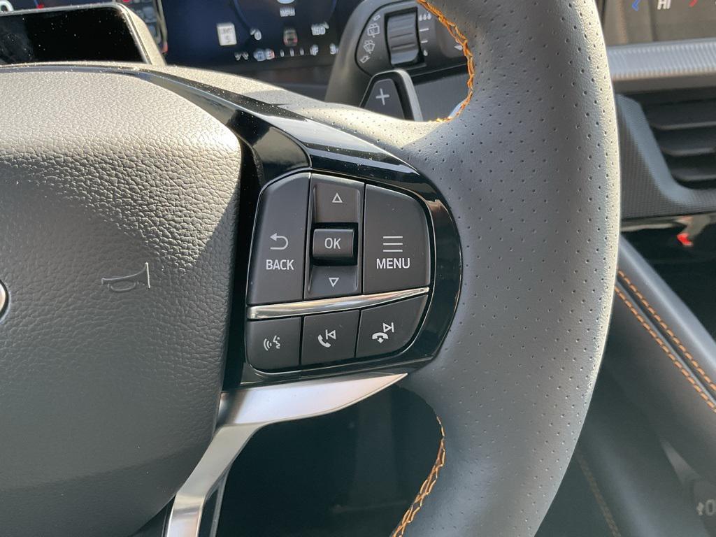 new 2026 Ford Explorer car, priced at $60,725