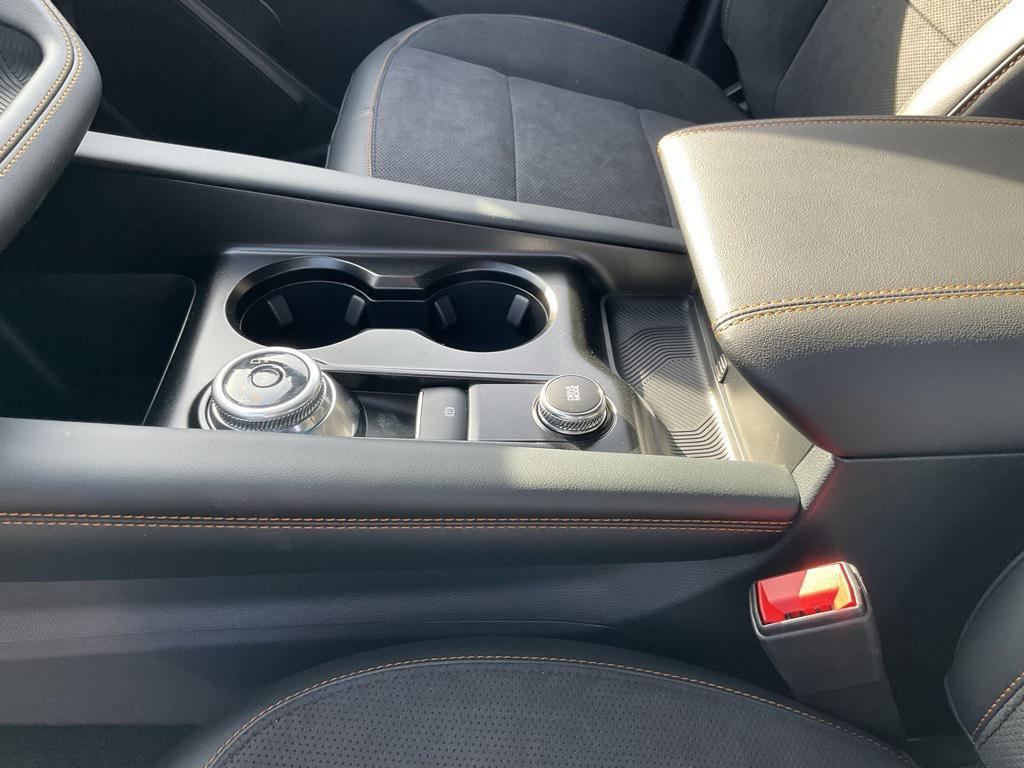 new 2026 Ford Explorer car, priced at $60,725