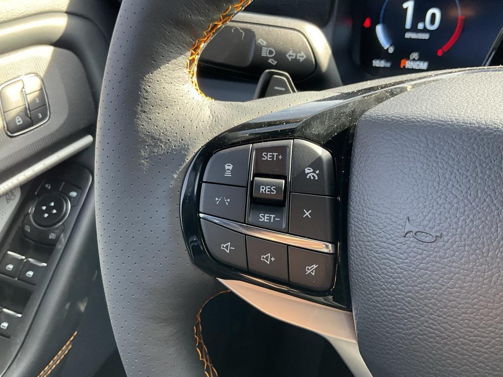 new 2026 Ford Explorer car, priced at $60,725