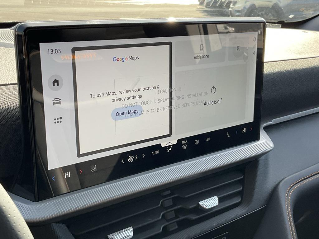 new 2026 Ford Explorer car, priced at $60,725