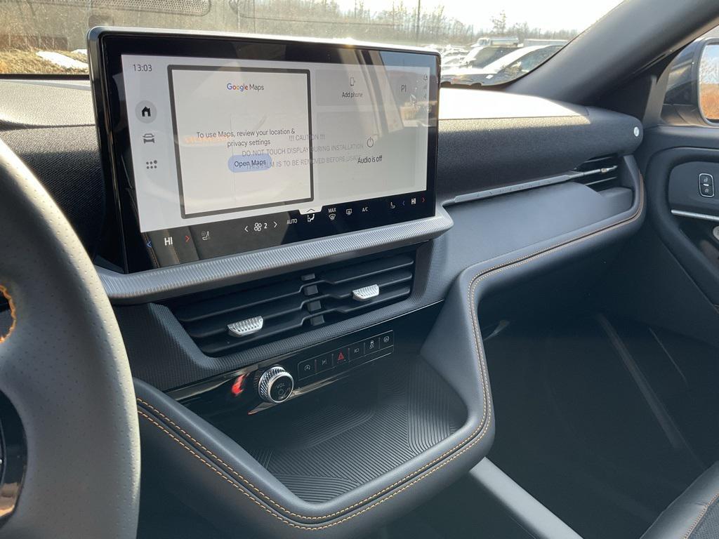 new 2026 Ford Explorer car, priced at $60,725