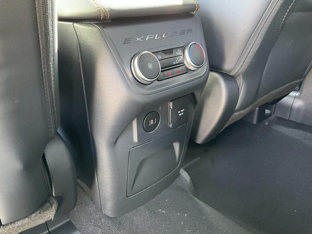 new 2026 Ford Explorer car, priced at $60,725