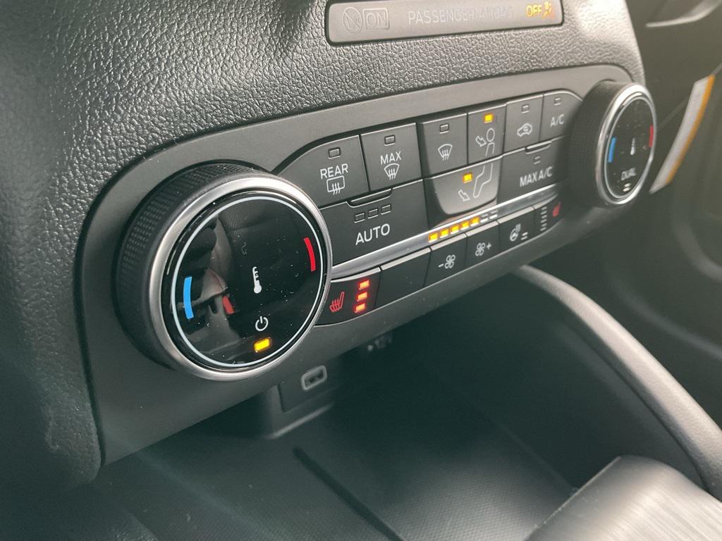 new 2026 Ford Escape car, priced at $33,335