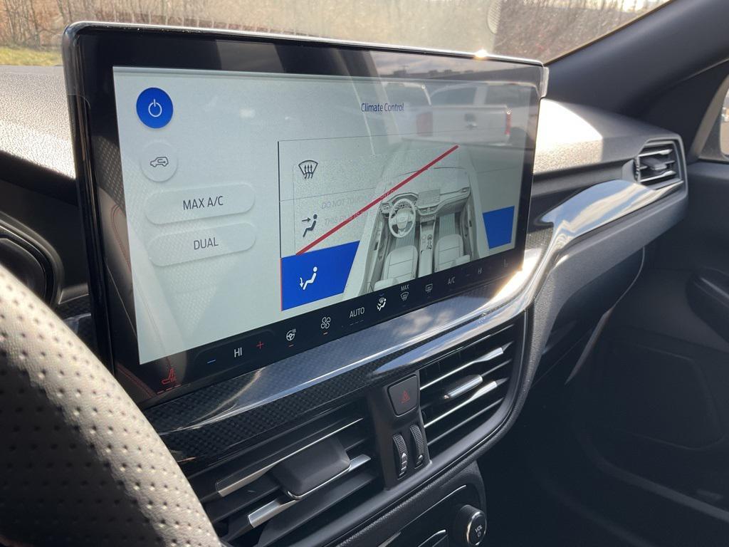 new 2026 Ford Escape car, priced at $33,993