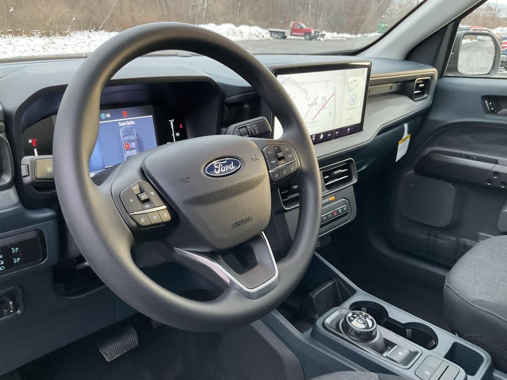 new 2026 Ford Maverick car, priced at $39,130