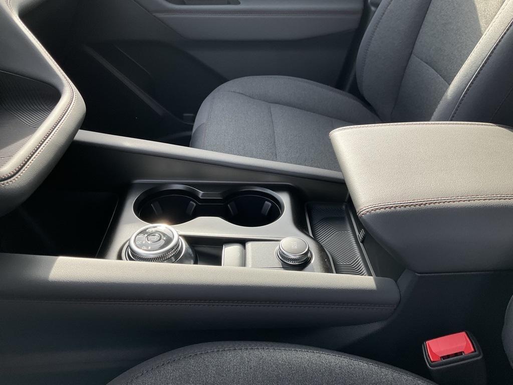 new 2026 Ford Explorer car, priced at $41,157