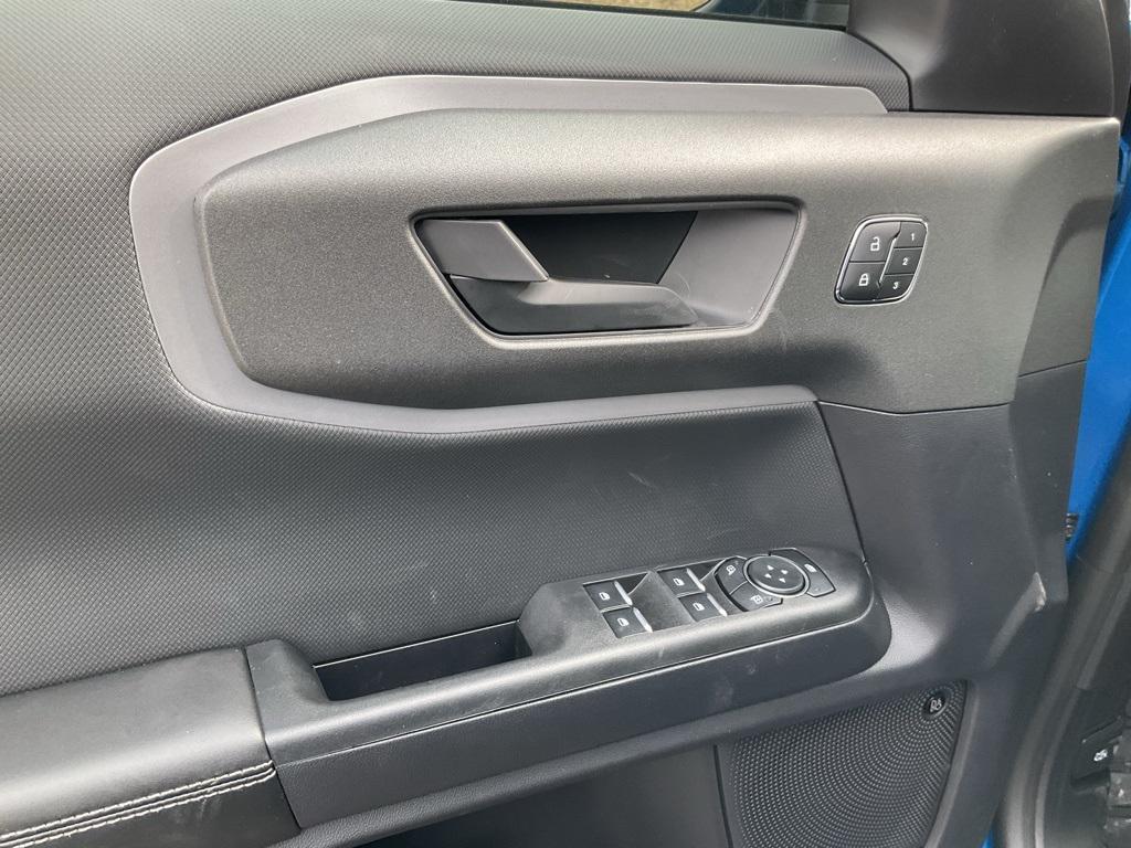 new 2025 Ford Bronco Sport car, priced at $38,379