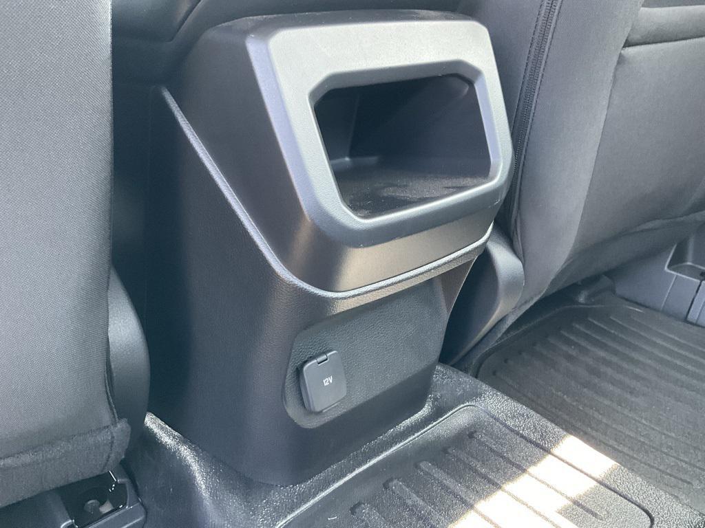 new 2025 Ford Ranger car, priced at $36,858