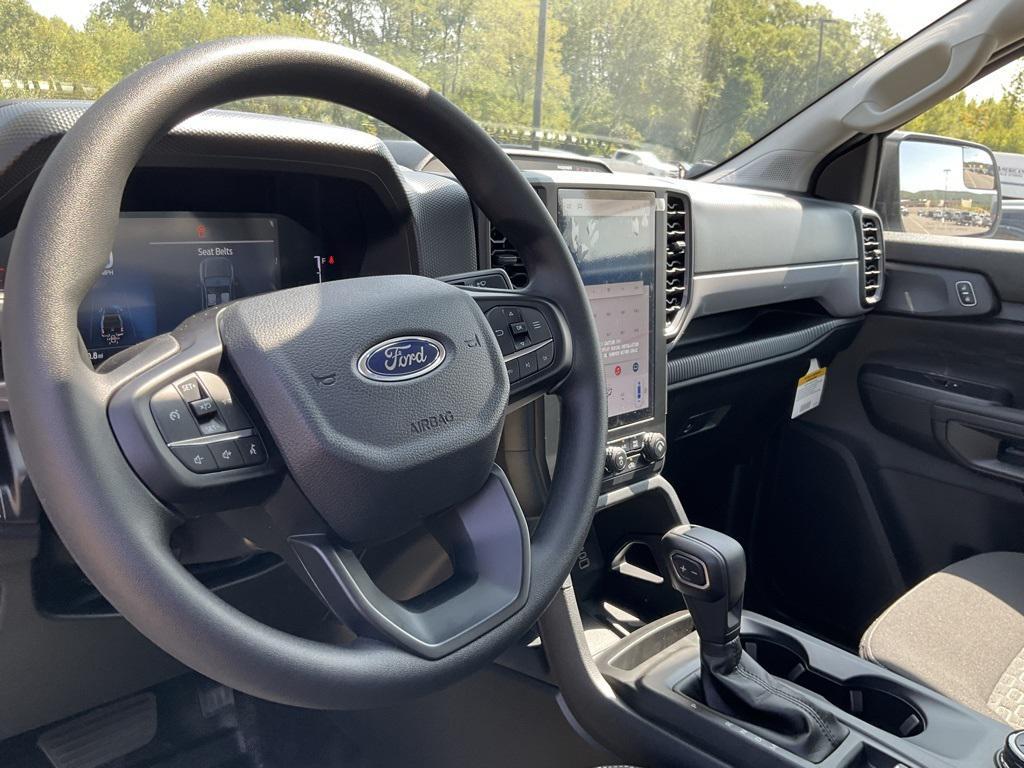 new 2025 Ford Ranger car, priced at $36,858