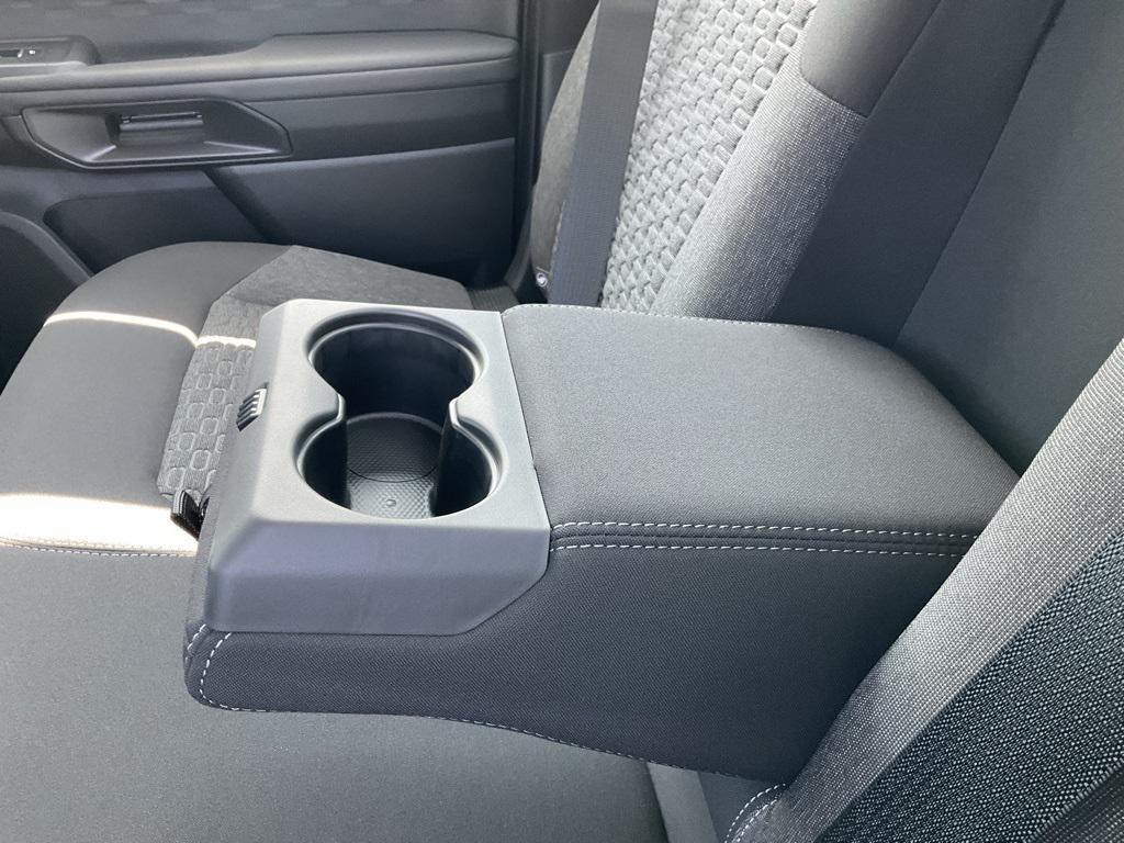 new 2025 Ford Ranger car, priced at $36,858