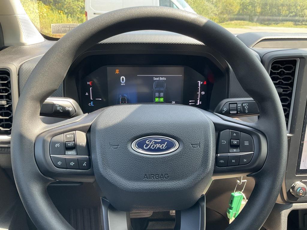 new 2025 Ford Ranger car, priced at $36,858