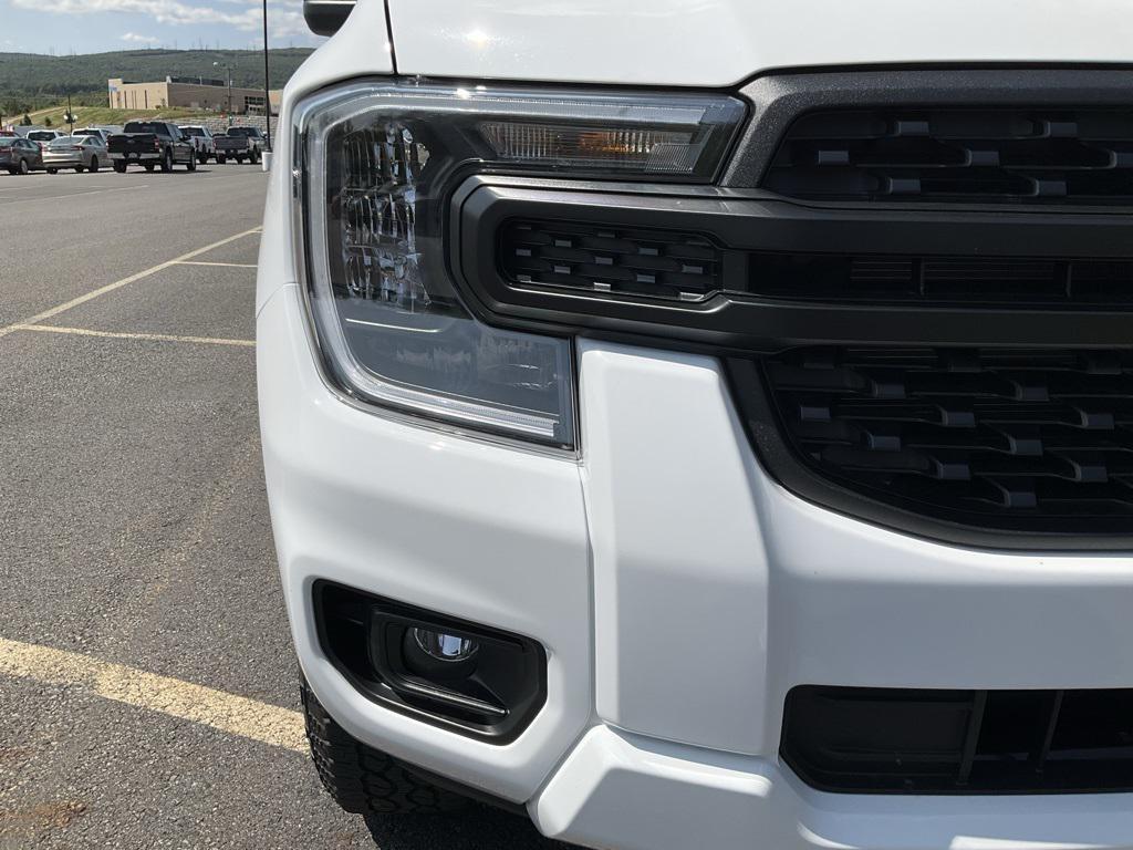 new 2025 Ford Ranger car, priced at $36,858