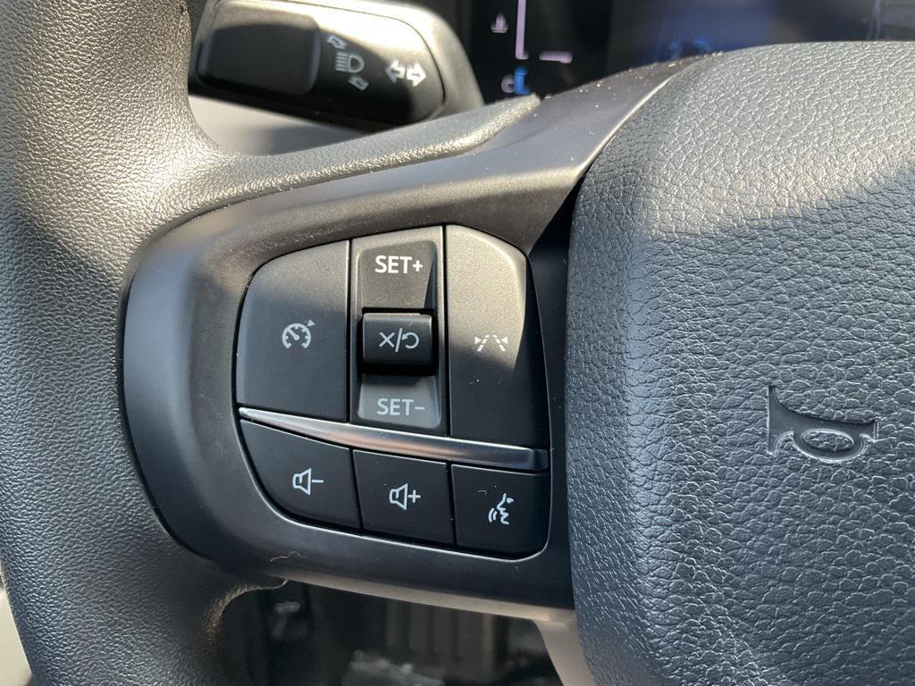 new 2025 Ford Ranger car, priced at $36,858