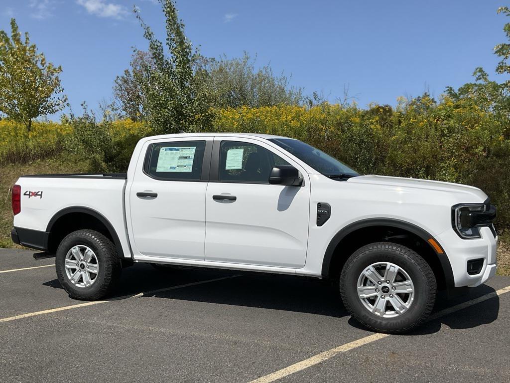 new 2025 Ford Ranger car, priced at $36,858