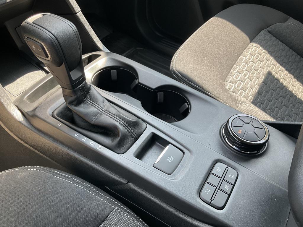 new 2025 Ford Ranger car, priced at $36,858