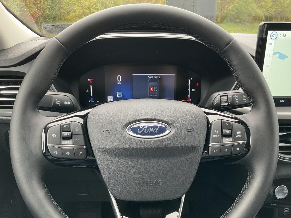 new 2026 Ford Escape car, priced at $33,328