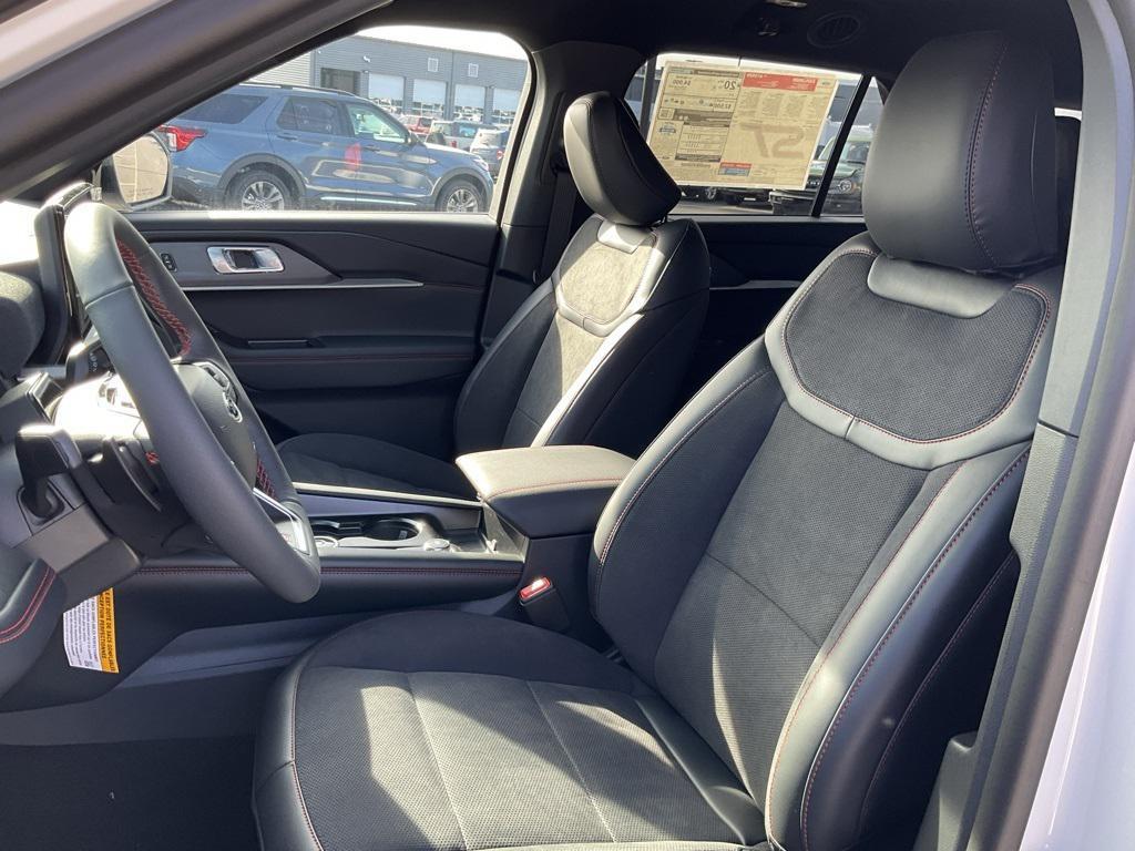 new 2026 Ford Explorer car, priced at $55,659