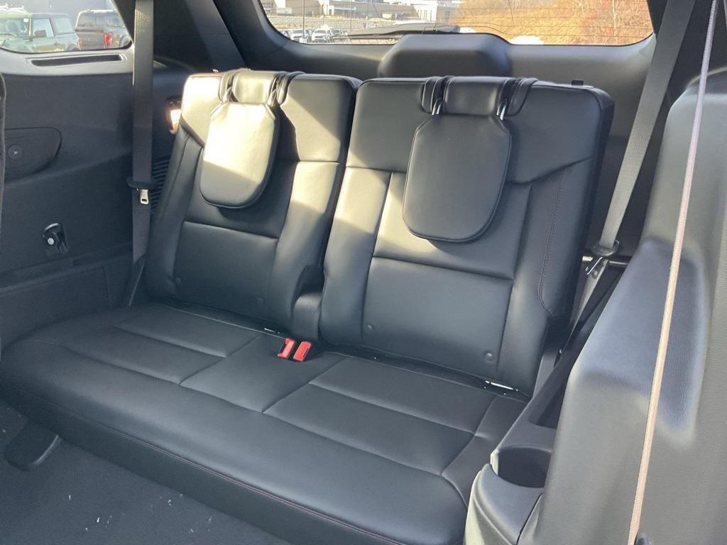 new 2026 Ford Explorer car, priced at $55,659