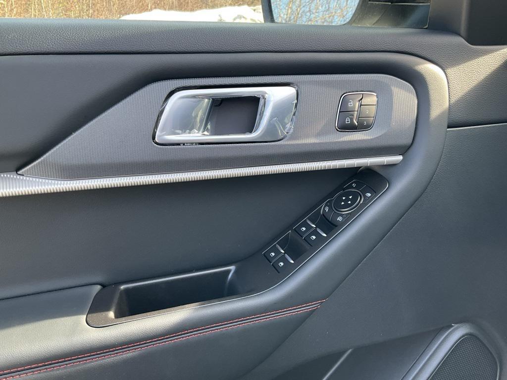new 2026 Ford Explorer car, priced at $55,659