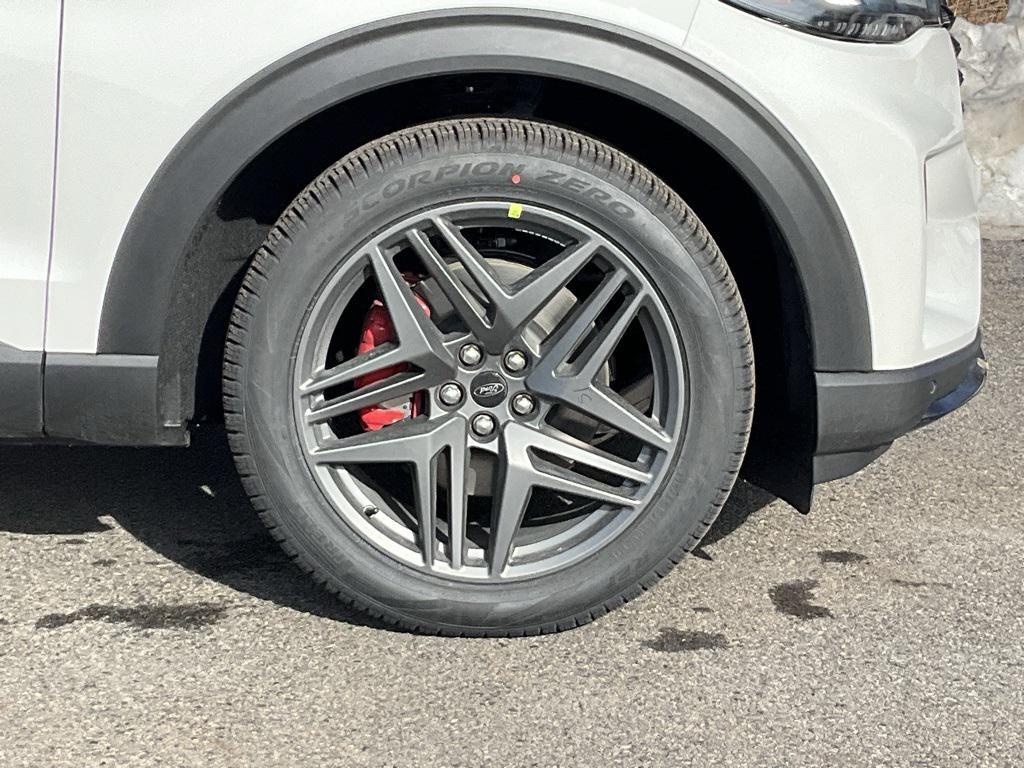 new 2026 Ford Explorer car, priced at $55,659