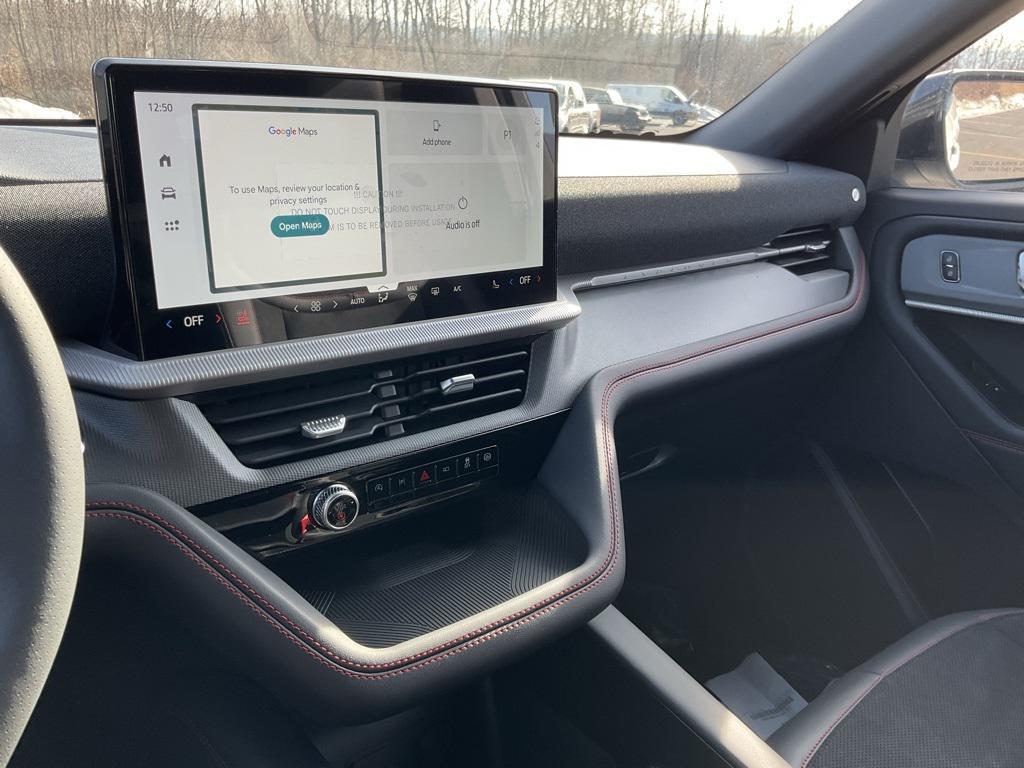 new 2026 Ford Explorer car, priced at $55,659