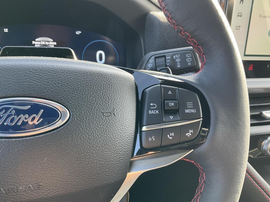 new 2026 Ford Explorer car, priced at $55,659