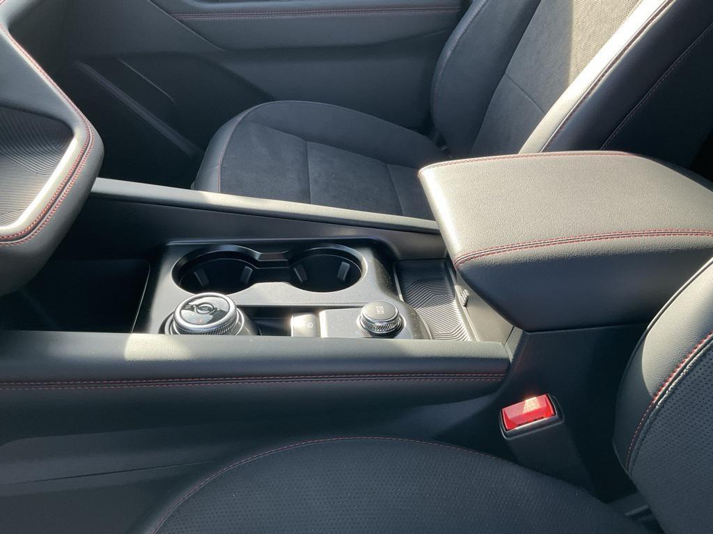 new 2026 Ford Explorer car, priced at $55,659