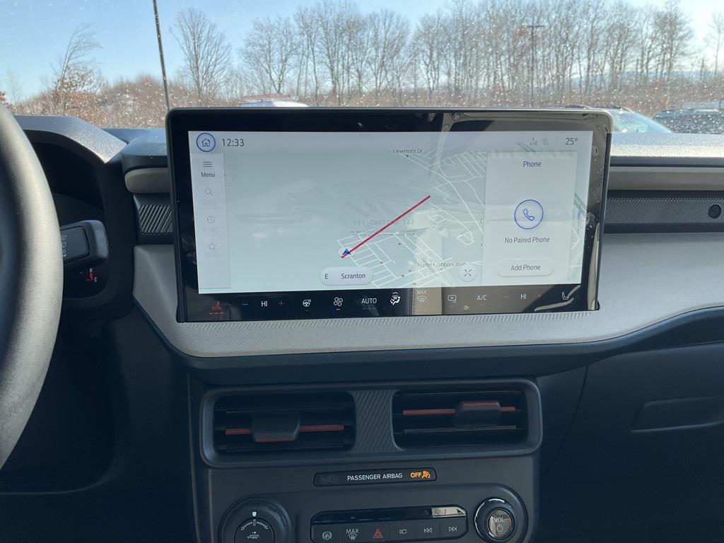 new 2026 Ford Maverick car, priced at $38,795