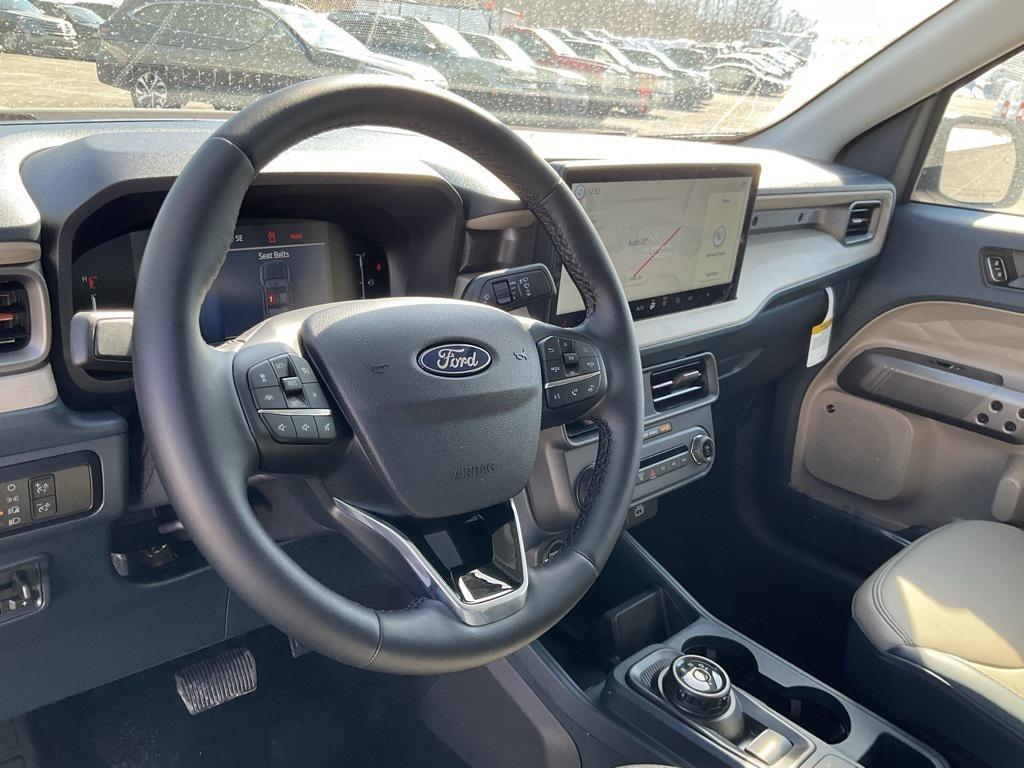 new 2026 Ford Maverick car, priced at $38,795