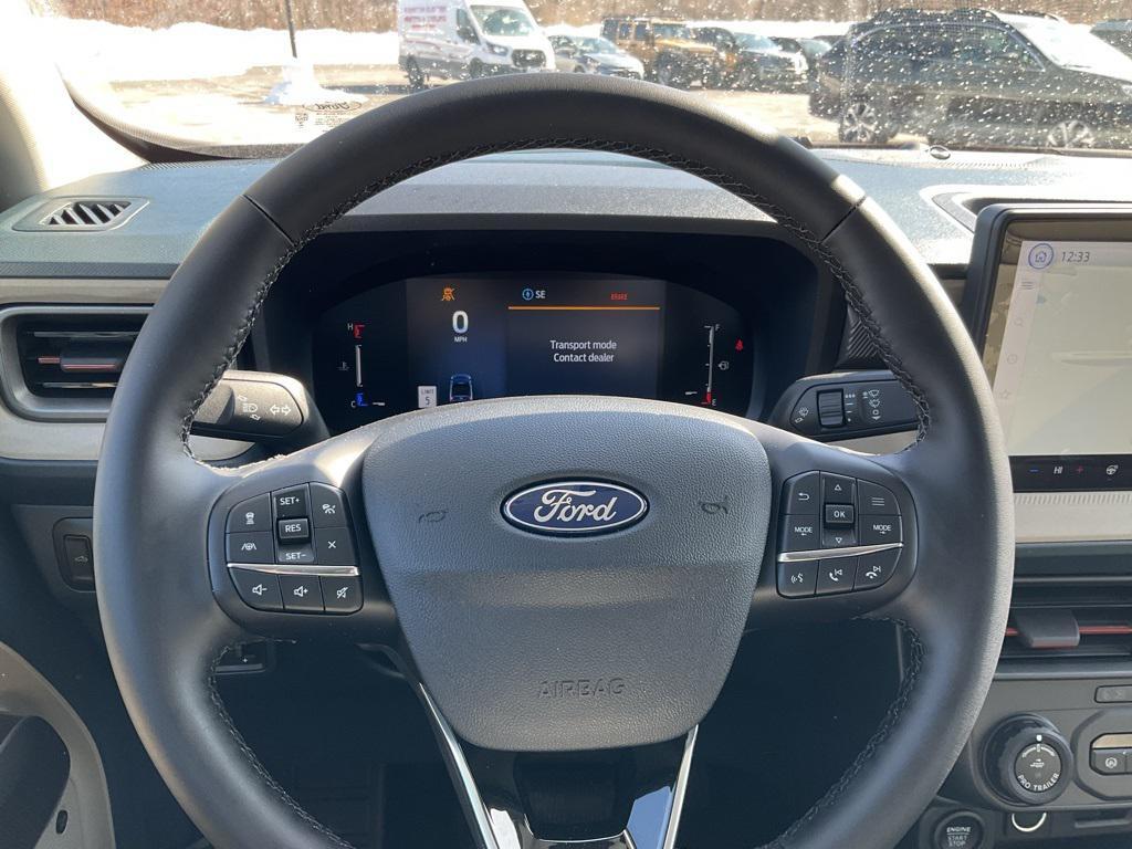 new 2026 Ford Maverick car, priced at $38,795