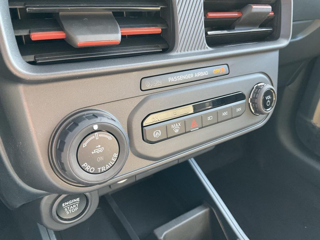 new 2026 Ford Maverick car, priced at $38,795