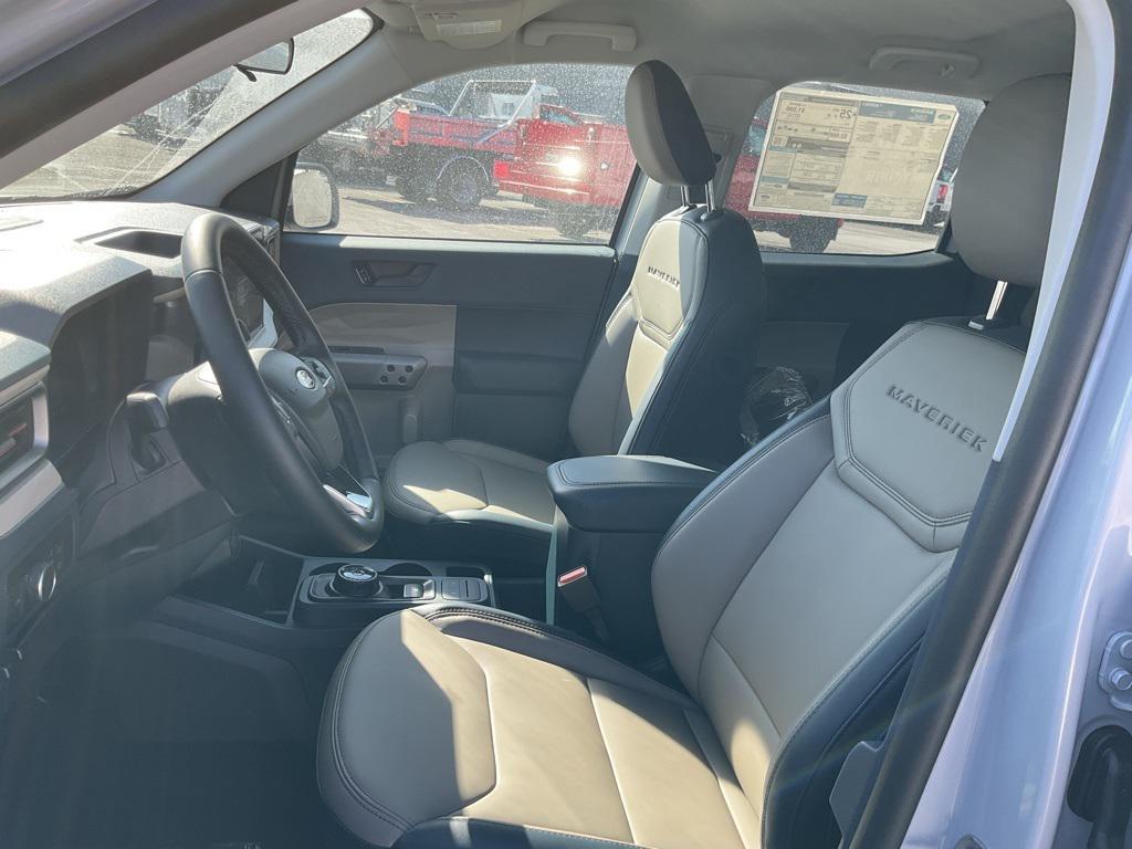 new 2026 Ford Maverick car, priced at $38,795