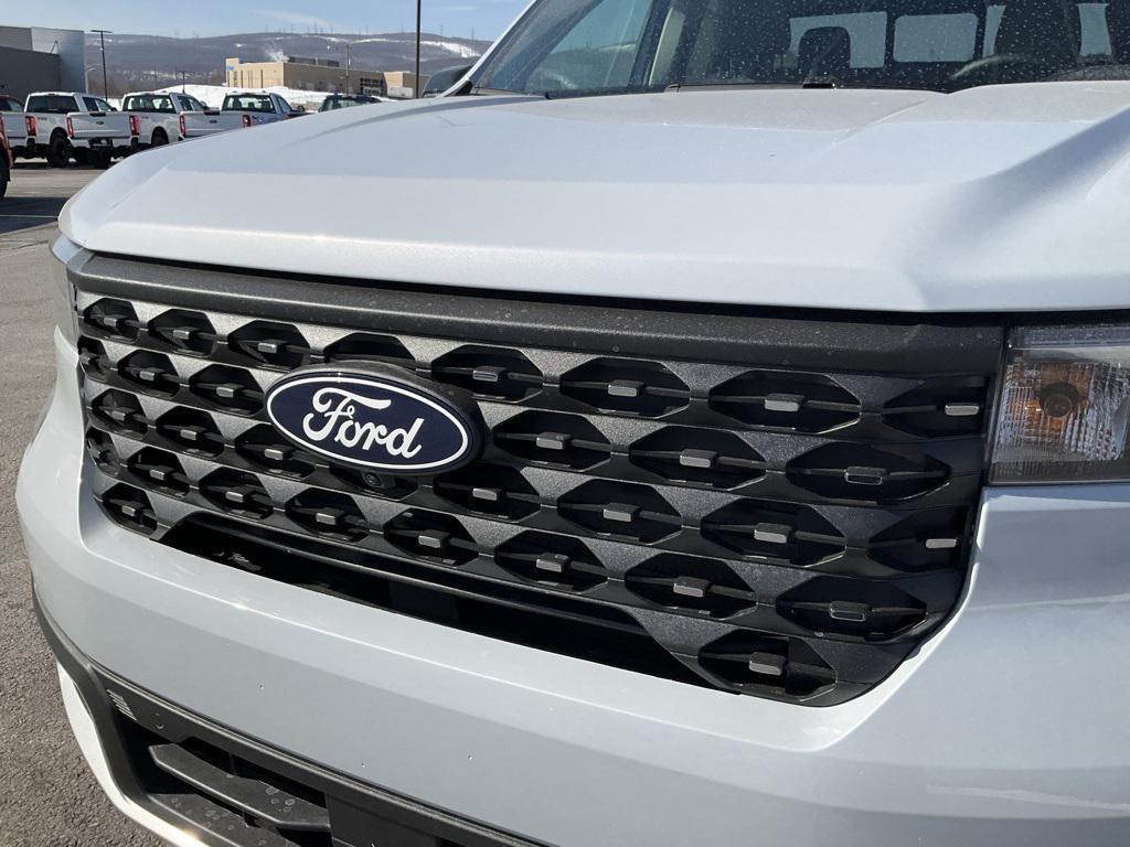 new 2026 Ford Maverick car, priced at $38,795