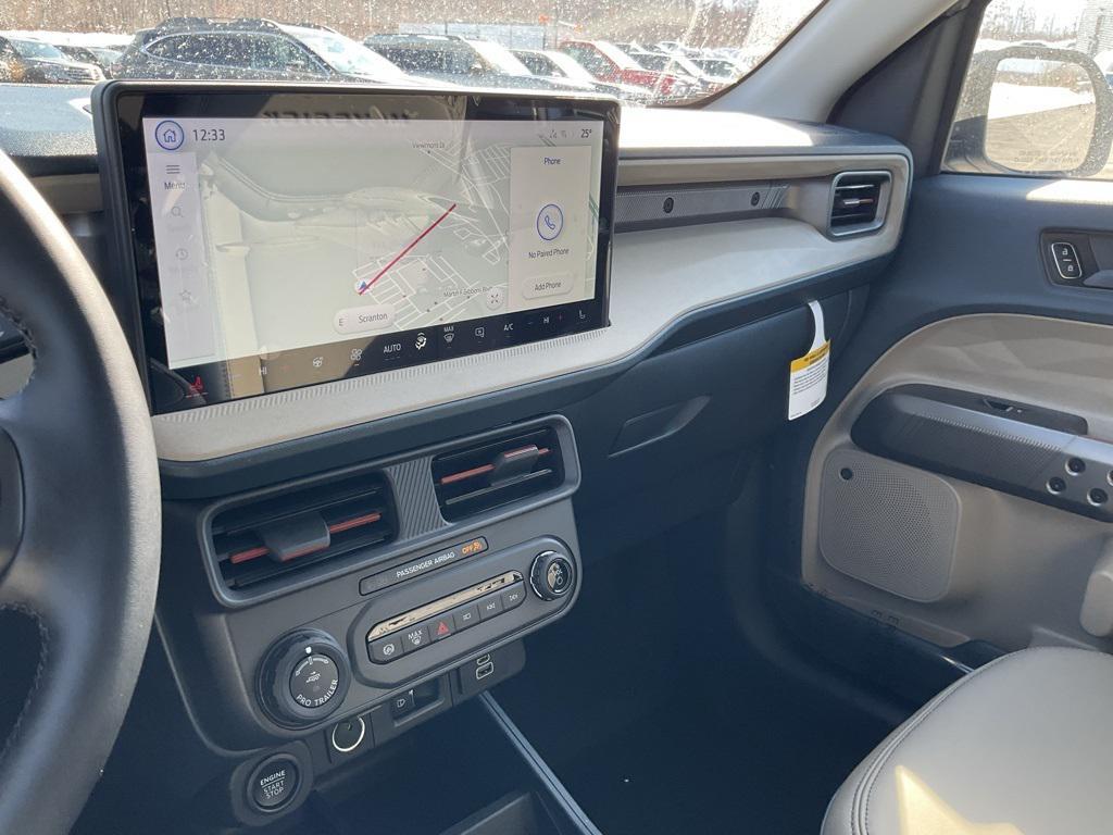 new 2026 Ford Maverick car, priced at $38,795