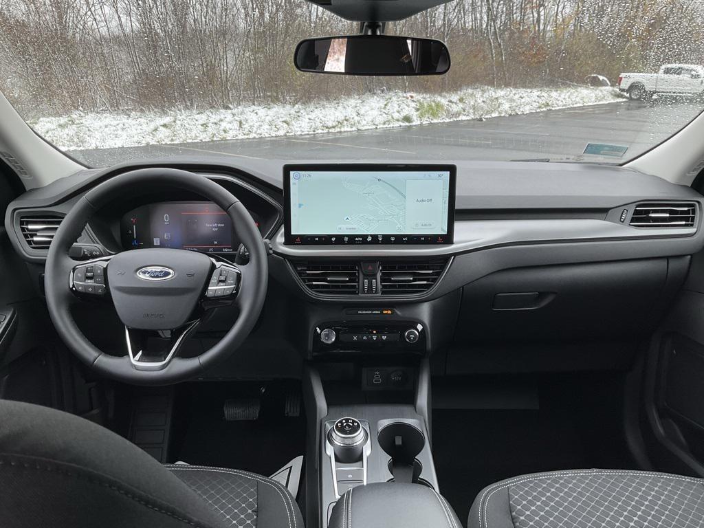 used 2025 Ford Escape car, priced at $26,582