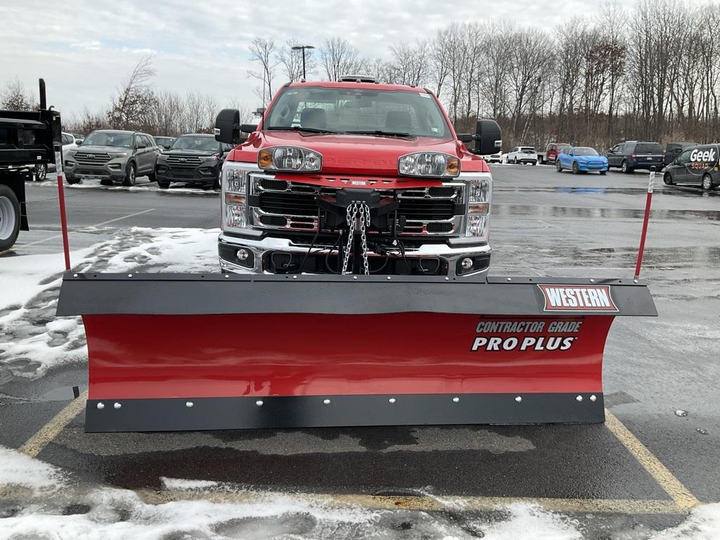 new 2025 Ford F-350 car, priced at $74,840