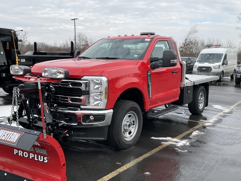 new 2025 Ford F-350 car, priced at $74,840