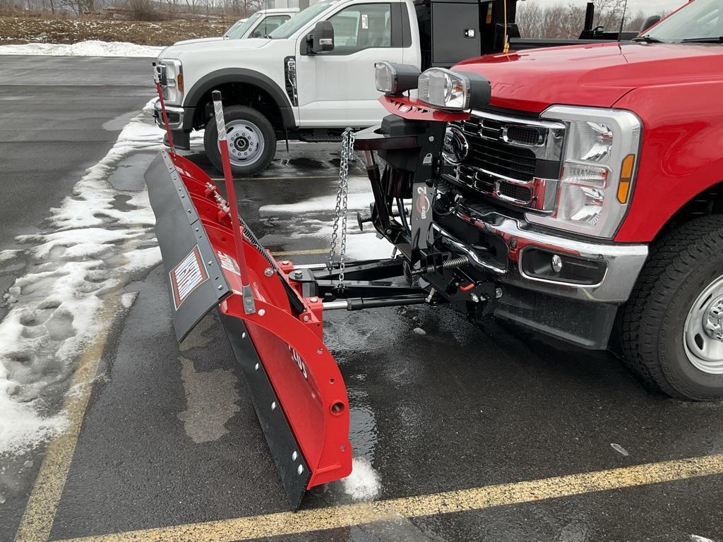 new 2025 Ford F-350 car, priced at $74,840