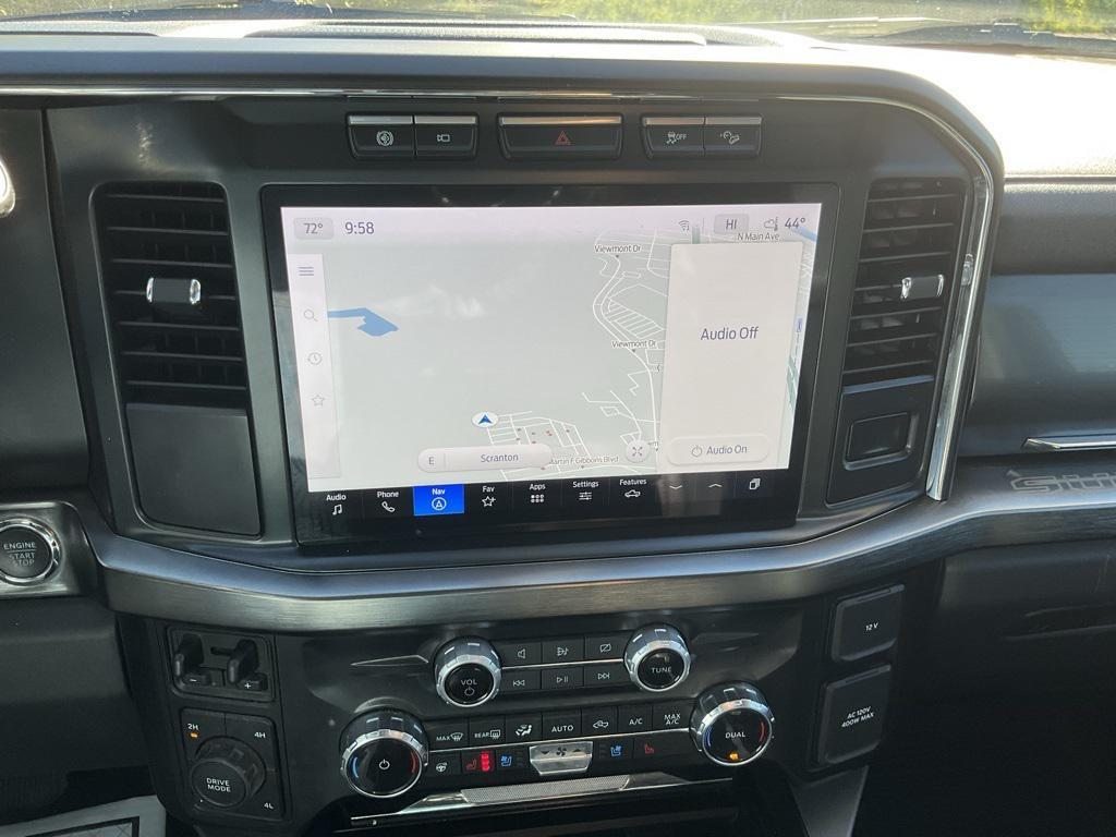 used 2024 Ford F-250 car, priced at $74,999