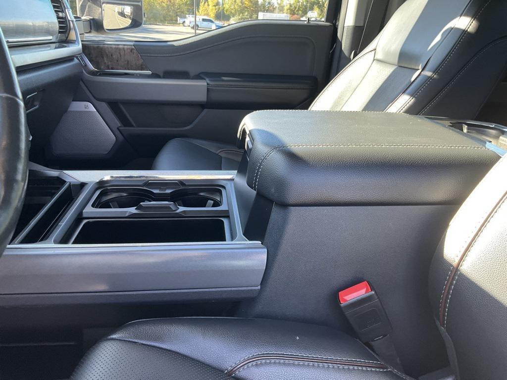 used 2024 Ford F-250 car, priced at $74,999