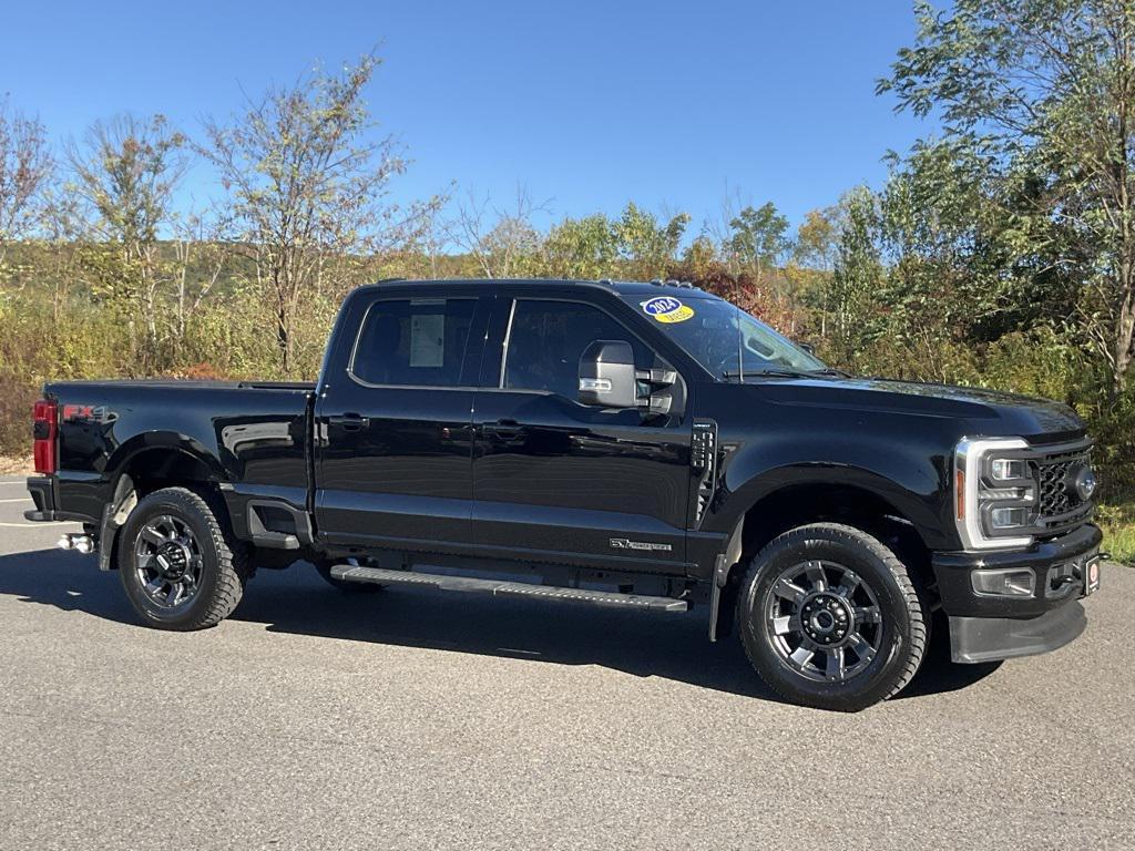 used 2024 Ford F-250 car, priced at $74,999
